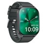 Smartwatch COOL Ecrã Amoled Curved Cinza Escuro (Chamadas, Esporte, Saúde)