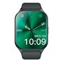 Smartwatch COOL Ecrã Amoled Curved Cinza Escuro (Chamadas, Esporte, Saúde)