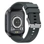 Smartwatch COOL Ecrã Amoled Curved Cinza Escuro (Chamadas, Esporte, Saúde)