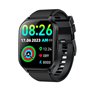 Smartwatch COOL Ecrã Amoled Curved Preto (Chamadas, Esporte, Saúde)