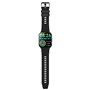 Smartwatch COOL Ecrã Amoled Curved Preto (Chamadas, Esporte, Saúde)