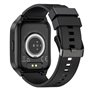 Smartwatch COOL Ecrã Amoled Curved Preto (Chamadas, Esporte, Saúde)