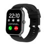 Smartwatch COOL Forest Silicone Preto (Chamadas, Esporte, Sono, Câmera)