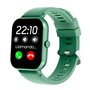 Smartwatch COOL Forest Silicone Verde (Chamadas, Esporte, Sono, Câmera)