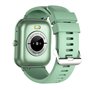 Smartwatch COOL Forest Silicone Verde (Chamadas, Esporte, Sono, Câmera)