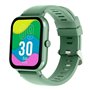 Smartwatch COOL Forest Silicone Verde (Chamadas, Esporte, Sono, Câmera)