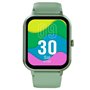 Smartwatch COOL Forest Silicone Verde (Chamadas, Esporte, Sono, Câmera)