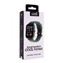 Smartwatch COOL Forest Silicone Verde (Chamadas, Esporte, Sono, Câmera)