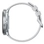 Smartwatch COOL Forever Silicone Cinza (AMOLED, Chamadas, Esporte, Saúde)
