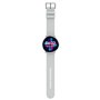 Smartwatch COOL Forever Silicone Cinza (AMOLED, Chamadas, Esporte, Saúde)