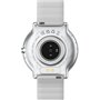 Smartwatch COOL Forever Silicone Cinza (AMOLED, Chamadas, Esporte, Saúde)