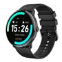 Smartwatch COOL Forever Silicone Preto (AMOLED, Chamadas, Esporte, Saúde)