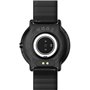 Smartwatch COOL Forever Silicone Preto (AMOLED, Chamadas, Esporte, Saúde)