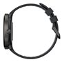 Smartwatch COOL Forever Silicone Preto (AMOLED, Chamadas, Esporte, Saúde)