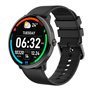 Smartwatch COOL Forever Silicone Preto (AMOLED, Chamadas, Esporte, Saúde)