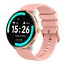 Smartwatch COOL Forever Silicone Rosa (AMOLED, Chamadas, Esporte, Saúde)