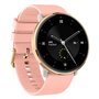 Smartwatch COOL Forever Silicone Rosa (AMOLED, Chamadas, Esporte, Saúde)