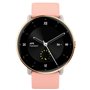 Smartwatch COOL Forever Silicone Rosa (AMOLED, Chamadas, Esporte, Saúde)