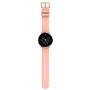 Smartwatch COOL Forever Silicone Rosa (AMOLED, Chamadas, Esporte, Saúde)