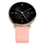 Smartwatch COOL Forever Silicone Rosa (AMOLED, Chamadas, Esporte, Saúde)