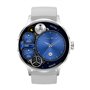 Smartwatch COOL Iris Silicone Cinza (AMOLED, Chamadas, Esporte, Saúde)