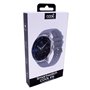 Smartwatch COOL Iris Silicone Cinza (AMOLED, Chamadas, Esporte, Saúde)