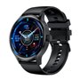 Smartwatch COOL Iris Silicone Preto (AMOLED, Chamadas, Esporte, Saúde)