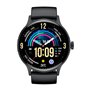 Smartwatch COOL Iris Silicone Preto (AMOLED, Chamadas, Esporte, Saúde)