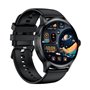 Smartwatch COOL Iris Silicone Preto (AMOLED, Chamadas, Esporte, Saúde)