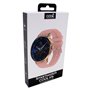 Smartwatch COOL Iris Silicone Rosa (AMOLED, Chamadas, Esporte, Saúde)