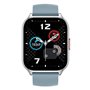 Smartwatch COOL Nova Silicone Cinza (Chamadas, Esporte, Saúde)