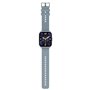 Smartwatch COOL Nova Silicone Cinza (Chamadas, Esporte, Saúde)