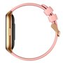 Smartwatch COOL Nova Silicone Rosa (Chamadas, Esporte, Saúde)