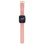 Smartwatch COOL Nova Silicone Rosa (Chamadas, Esporte, Saúde)