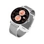 Smartwatch COOL Ultrathin + 2 Correias (AMOLED, Chamadas, Esporte, Saúde) Cinza