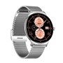 Smartwatch COOL Ultrathin + 2 Correias (AMOLED, Chamadas, Esporte, Saúde) Cinza