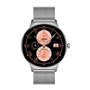 Smartwatch COOL Ultrathin + 2 Correias (AMOLED, Chamadas, Esporte, Saúde) Cinza