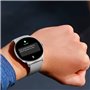Smartwatch COOL Ultrathin + 2 Correias (AMOLED, Chamadas, Esporte, Saúde) Cinza