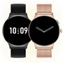 Smartwatch COOL Ultrathin + 2 Correias (AMOLED, Chamadas, Esporte, Saúde) Cinza
