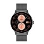 Smartwatch COOL Ultrathin + 2 Correias (AMOLED, Chamadas, Esporte, Saúde) Preto