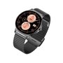 Smartwatch COOL Ultrathin + 2 Correias (AMOLED, Chamadas, Esporte, Saúde) Preto