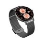 Smartwatch COOL Ultrathin + 2 Correias (AMOLED, Chamadas, Esporte, Saúde) Preto