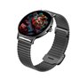 Smartwatch COOL Ultrathin + 2 Correias (AMOLED, Chamadas, Esporte, Saúde) Preto