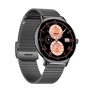 Smartwatch COOL Ultrathin + 2 Correias (AMOLED, Chamadas, Esporte, Saúde) Preto