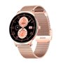 Smartwatch COOL Ultrathin + 2 Correias (AMOLED, Chamadas, Esporte, Saúde) Rosa