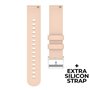Smartwatch COOL Ultrathin + 2 Correias (AMOLED, Chamadas, Esporte, Saúde) Rosa