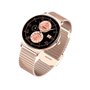 Smartwatch COOL Ultrathin + 2 Correias (AMOLED, Chamadas, Esporte, Saúde) Rosa