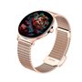 Smartwatch COOL Ultrathin + 2 Correias (AMOLED, Chamadas, Esporte, Saúde) Rosa