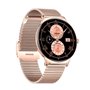 Smartwatch COOL Ultrathin + 2 Correias (AMOLED, Chamadas, Esporte, Saúde) Rosa
