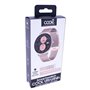 Smartwatch COOL Ultrathin + 2 Correias (AMOLED, Chamadas, Esporte, Saúde) Rosa
